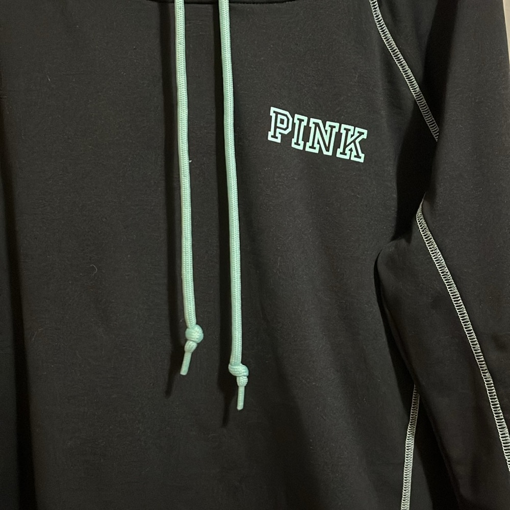 VS PINK Athleisure Hoodie - Picture 3 of 5